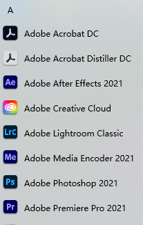 Creative Cloud