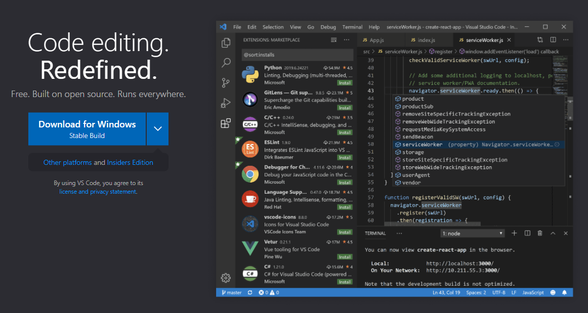 VSCode